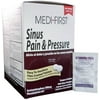 Sinus Pain And Pressure Medi-First 6 Boxes 1500 Tablets MS-71270