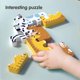 thumbnail image 2 of Juegos de apilamiento Juguetes Niños Montessori Bloques de equilibrio de animales Juegos educativos para niños pequeños Apilamiento de bloques de construcción altos Juguete para 3 4 5 6 años, 2 of 5