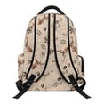 thumbnail image 2 of Aplkyhs Backpack for Teens 12-18 Stylish Camouflage Hunting Bow Deer 17 Inch School Bag Durable Lightweight Water Resistant Backpack for High School, 2 of 7
