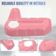 thumbnail image 5 of Cubierta de la manija del interruptor de extracción del techo rígido para Jeep Wrangler JL JLU 2018-2023 para la decoración del pestillo del panel Freedom Accesorios interiores 6 piezas rosa, 5 of 7