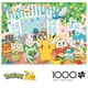 thumbnail image 2 of Rompecabezas Buffalo Games Pokemon Happy Cafe 1000 piezas, 2 of 6