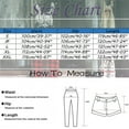 thumbnail image 2 of SRZYMJ Christmas Jumpsuit for Women 2025 Overalls Spaghetti Strap Jumpsuits Rompers Pajamas Dresses Outfits Pants, 2 of 3