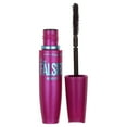 thumbnail image 5 of Maybelline The Falsies Washable Mascara, Blackest Black, 2 Pack, 5 of 11
