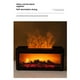 thumbnail image 2 of Fireplace Aroma Diffuser Flame Humidifier,A, 2 of 5