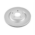 thumbnail image 2 of Power Stop JBR1196EVC Front Evolution Geomet Coated Brake Rotor Fits select: 2007-2013 NISSAN ALTIMA, 2 of 4
