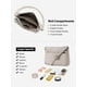 thumbnail image 5 of Bandolera WESTBRONCO de talla mediana con hombro gris para mujer, 5 of 9