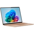 thumbnail image 4 of Microsoft Surface Laptop (2024), PC Windows 11 Copilot+, pantalla táctil de 13,8", Snapdragon X Elite (12 núcleos), 16 GB de RAM, almacenamiento SSD de 512 GB, Dune, 4 of 5