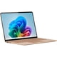 thumbnail image 4 of Microsoft Surface Laptop (2024), PC Windows 11 Copilot+, pantalla táctil de 13,8", Snapdragon X Elite (12 núcleos), 16 GB de RAM, almacenamiento SSD de 512 GB, Dune, 4 of 5