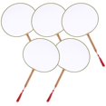 thumbnail image 3 of Estbridge 4 Pcs Pot à Bout Rond en Plastique Faux Pot de Fleurs Petit Pot de Fleurs pour Balcon, 3 of 8