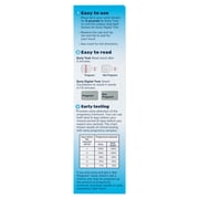 Clearblue Early Combo Pack Pregnancy Test Kit, 4 Tests