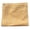 Yellow Tan, variant on Yellow tan Color, 6 ft. x 8 ft. - 7 oz Premium 90% Shade Sail, Sun Shade, Creating Cool Shade Area, Suitable for Backyard, Camping, Parking, Greenhouse, Kennel, Construction