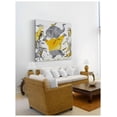 thumbnail image 5 of Marmont Hill "Wild Animals" by Curtis Painting Print on Canvas, 5 of 7