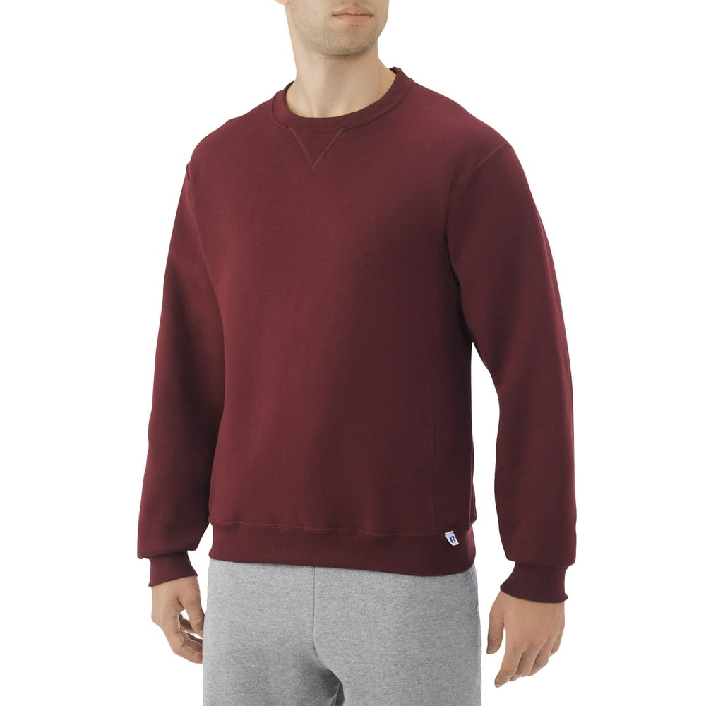 Russell Athletic - Russell Athletic Men's Dri-Power Fleece Crew ...