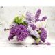 thumbnail image 2 of Cuadros Decorativos 5D diamante pintura DIY lavanda parcial redondo taladro mosaico imagen pared decoración Tmvgtek embutido en tela, 2 of 9