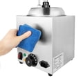 thumbnail image 6 of Nacho Cheese Dispenser Electric Warmer Pump Hot Fudge Melter Tank 800W, 6 of 10