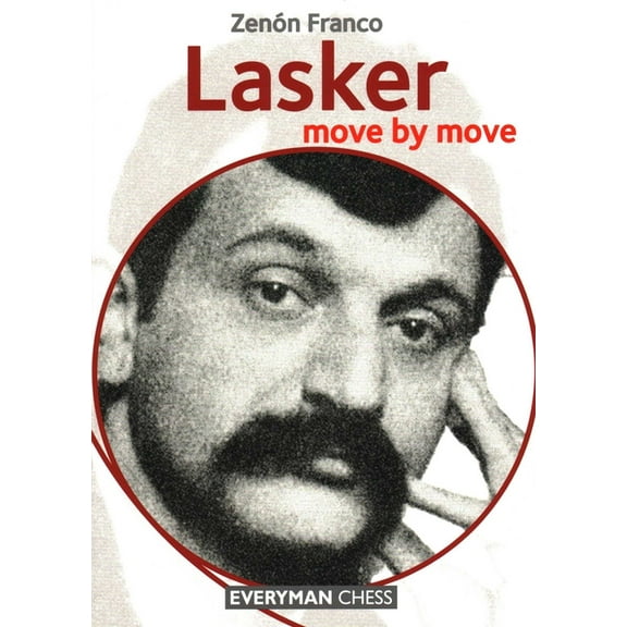 Lasker Move by Move, (Paperback)