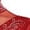 Burgundy, variant on SiiRoh Latin Jazz Tango Cha-cha Salsa Dance Leotard Dress for Women Samba Rumba Modern Dance Outfit with Glossy Gloves Tassel Skirted Burgundy XXL