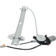 thumbnail image 4 of New Left Front Window Regulator With Motor Compatible With Acura MDX Base 6 Cyl 3.5L MDX Touring 6 Cyl 3.5L 2003-2006 By 72250S3VA52-PFM, 4 of 7