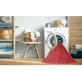 thumbnail image 2 of Ahgly Company Tapis d'Intérieur Lavables en Machine, Carrés de Transition, Carrés de 4', 2 of 7