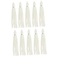 thumbnail image 1 of Señuelos De Pesca De Calamar, 10 Piezas Señuelos De Pesca De Calamar Simulación Luminoso Falda De Calamar Artificial Señuelos De Pesca Señuelos Blandos Kit De Cebos Para, 1 of 7