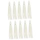 thumbnail image 1 of Señuelos de Pesca de Calamar, 10 piezas Señuelos de Pesca de Calamar simulaciónos luminoso falda de calamar señuelos de pesca señuelos blaquantes kit de cebos para, 1 of 7