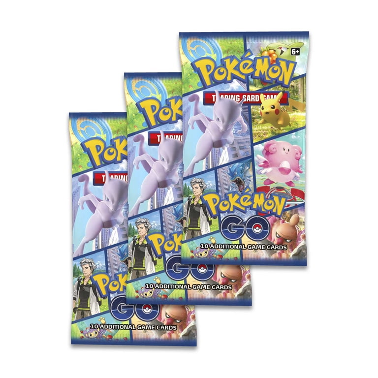 Walmart Exclusive: Pokemon GO VSTAR Foil Package - Charmander Pin Collection Box (3 Booster Packs, 1 Promo Card & Pin) - Walmart.com Walmart Exclusive: Pokemon GO VSTAR Foil Package - Charmander Pin Collection Box (3 Booster Packs, 1 Promo Card & Pin) - Walmart.com
