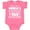 Hot Pink, variant on Inktastic I'm the World's Cutest Tax Deduction Blue Hearts Boys or Girls Baby Bodysuit