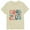 Beige, variant on WOYY Toddler Girls Letter Print Short Sleeve T-Shirt Summer Casual T Shirt Tee, Sizes 1-13