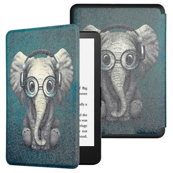 Case Compatible With Kindle Paperwhite 6 Inch 2012,2013,2015,2016 Version, Smart Wake Sleep