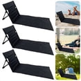 thumbnail image 4 of Silla de Jardín Plegable para Exteriores, Tumbona Plegable Ultraligera para Acampar, Silla de Playa para Acampar Impermeable, 4 of 5