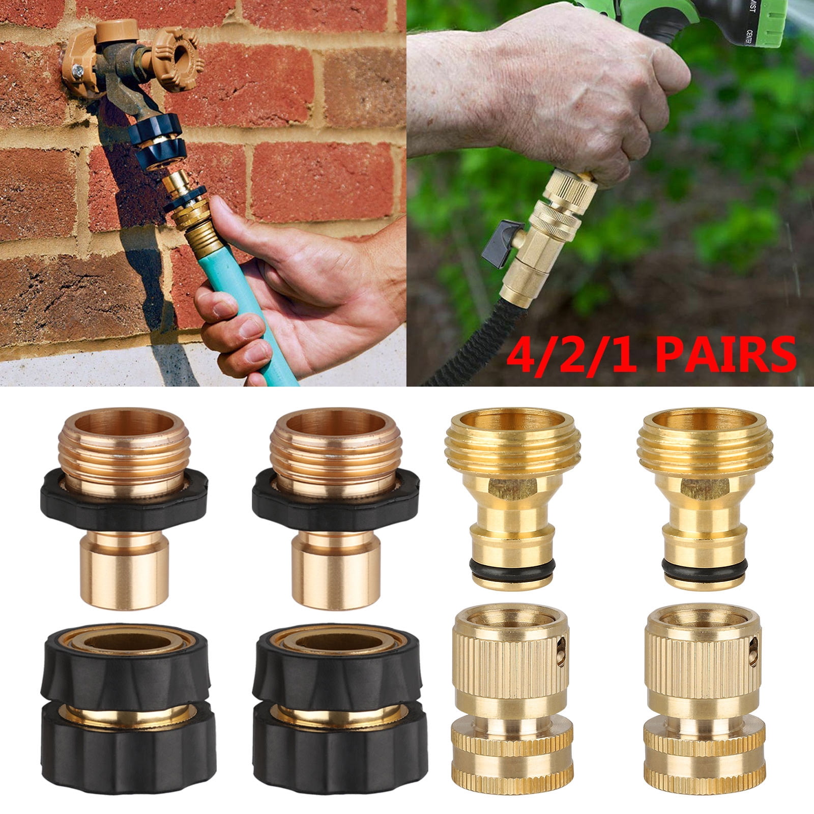 3 4 Garden Hose Repair Kit