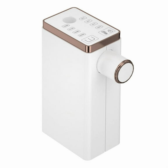 Instant Hot Water Dispenser Small Desktop Direct Drinking Machine Desktop Fast Hot Water Dispenser US Plug