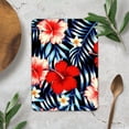 thumbnail image 4 of DesignSkinz Vivid Tropical Red Floral v1 Full-Body Skin Decal Wrap Cover for iPad Mini 3 (A1599/A1560), 4 of 4