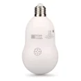 thumbnail image 2 of Cámara Ip Inteligente Z5 Tipo Foco Radioshack Color Blanco, 2 of 3