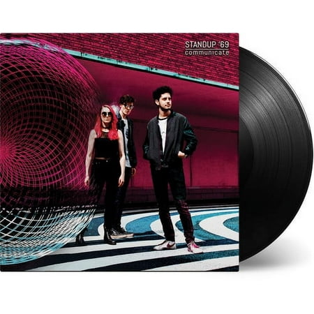 Communicate (Vinyl)