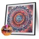 thumbnail image 1 of Cuadros Decorativos 5D bricolaje parcial en forma especial taladro diamante pintura mandala decoración (YK185) DQrwqpou Nuevos Originales, 1 of 9