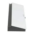 thumbnail image 3 of MessageStor Write & Store Glass Desktop WhiteBoard and Organizer, 3 of 3