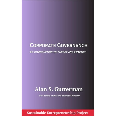 Corporate Governance - eBook (Corporate Governance Best Practices)