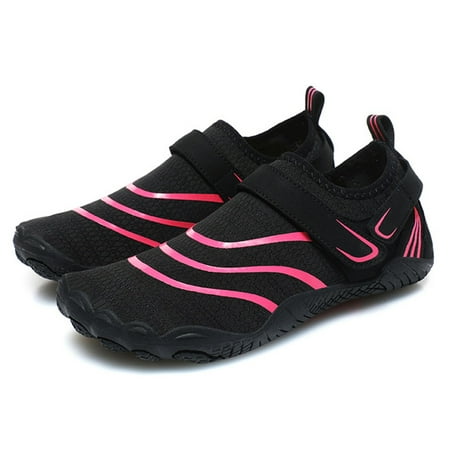 XDDST Womens Flats Comfortable Dressy Beach Swimming Shoes Couple Shoes Men s and Women s Lightweight Sports Shoes
