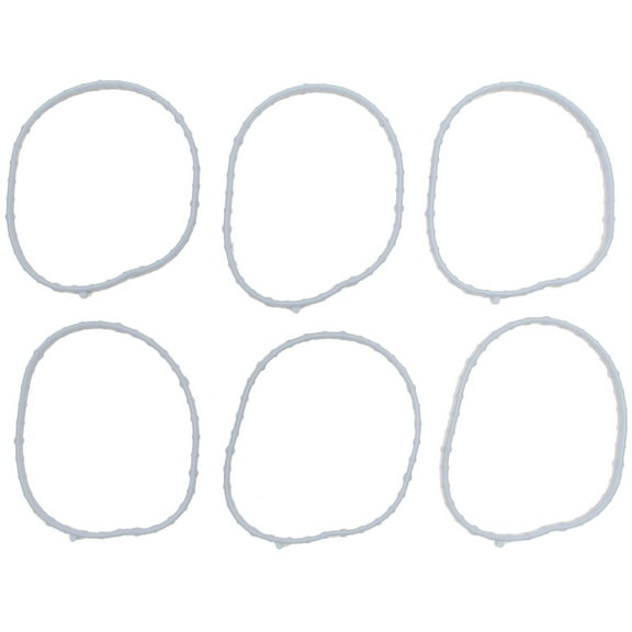 Mahle Intake Plenum Gasket Set, Set of 6