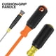 thumbnail image 4 of Juego de destornilladores Klein Tools 85850 con aislamiento de 9 piezas, 4 of 7
