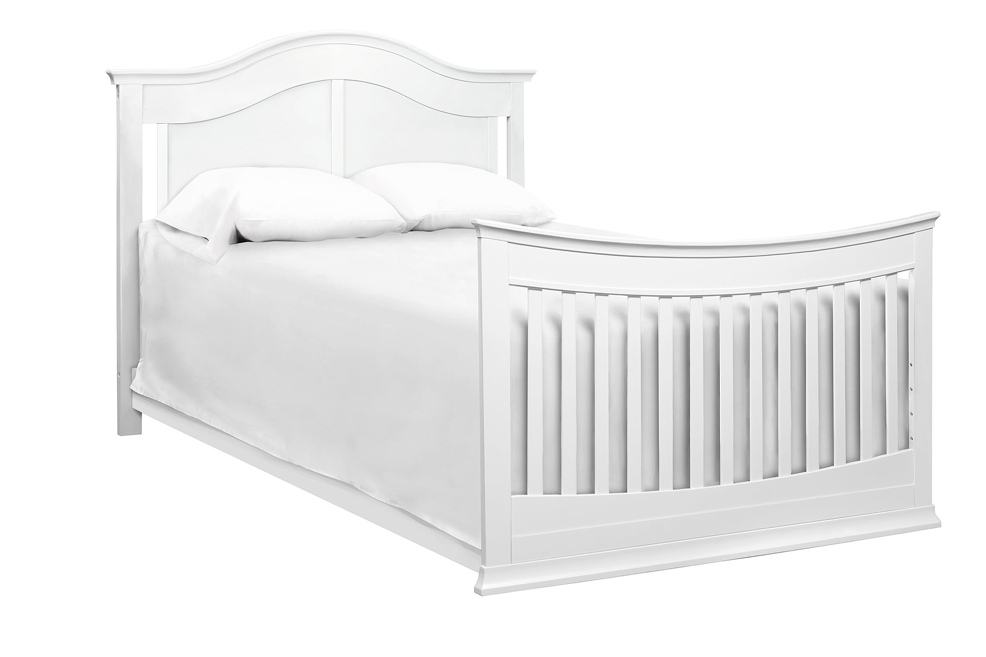 davinci meadow crib white