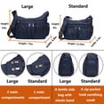 thumbnail image 3 of Bolso de hombro VOLGANIK ROCK bandolera impermeable, 3 of 7
