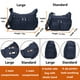 thumbnail image 3 of Bolso de hombro VOLGANIK ROCK bandolera impermeable, 3 of 7