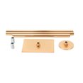 thumbnail image 5 of 9-Arm Floor Candle Holder, Vintage Gold Plated Iron Candelabra, Staggered Heights for&nbsp; Lighting, Ideal for Romantic or Decorative Atmospheres, 5 of 6