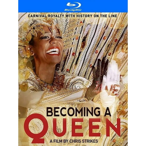 Becoming a Queen (Blu-ray), Gravitas Ventures, Documentary