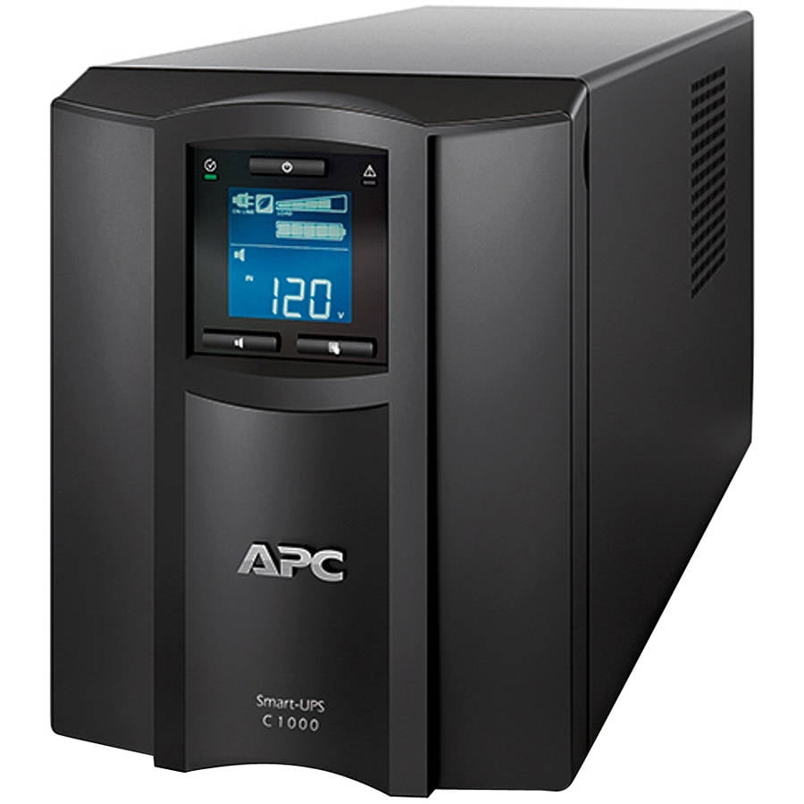 APC Smart-UPS Battery Backup Power Supply (SMC1500) by APC