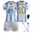 thumbnail image 1 of Football Shirt Costume Children & Adult Kids 22(120-130CM) World Cup, 1 of 5
