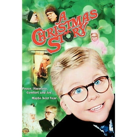 A Christmas Story [DVD]