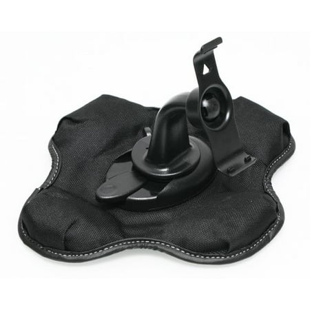 - GA-OEFM+BKT25X5: i.Trek Portable Friction Mount and Bracket Holder for Garmin Nuvi 2455LMT2455LT2475LT2495LMT (Black)